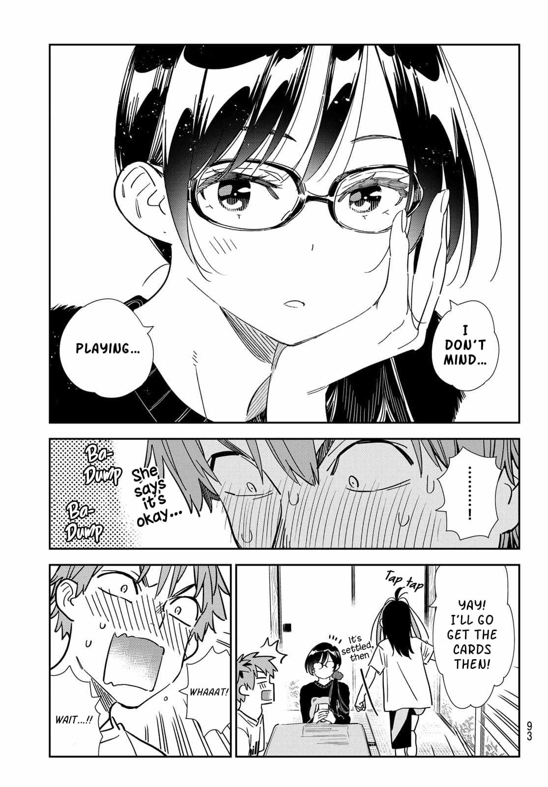 Kanojo, Okarishimasu Chapter 300 10